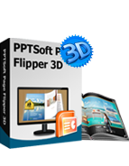 FlipBook Creator 3D 